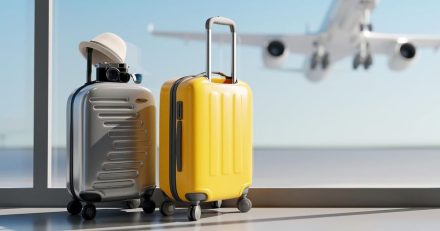 Tips Memilih Koper yang Aman Saat Bepergian: Hindari Koper Berisiko Dilempar!