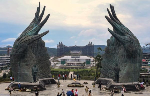 Yuuk Wisata ke Kota Nusantara: Dibuka Untuk Umum, Begini Cara Kunjungan ke IKN