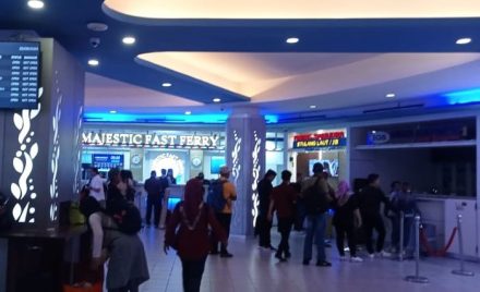 Harga Tiket Feri Batam-Singapura Turun Rp 30 Ribu, Warga: Percuma, Masih Terlalu Mahal
