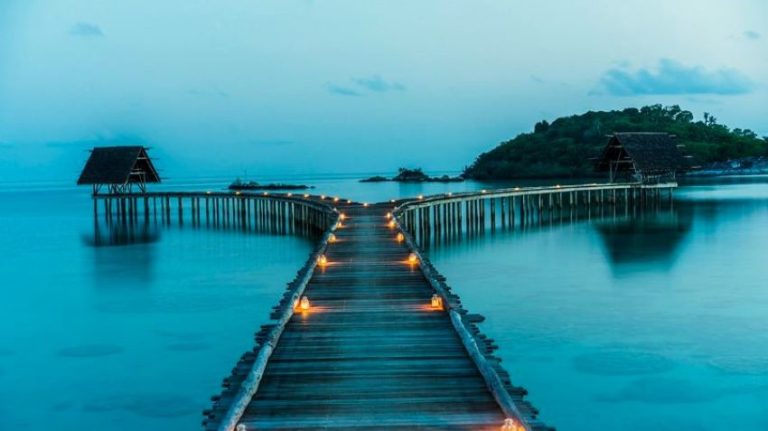 Bawah Reserve: Liburan Mewah di Surga Tersembunyi Kepulauan Anambas