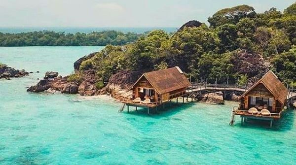 Bawah Reserve: Liburan Mewah di Surga Tersembunyi Kepulauan Anambas