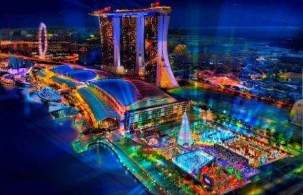 Destinasi Seru Akhir Tahun di Singapura: Pameran Ghibli, Bird Paradise, hingga Eksplorasi Luar Angkasa