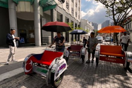 Jelajahi Johor Bahru dalam Sehari: Wisata Seru dari Museum Hingga Stadion Sultan Ibrahim