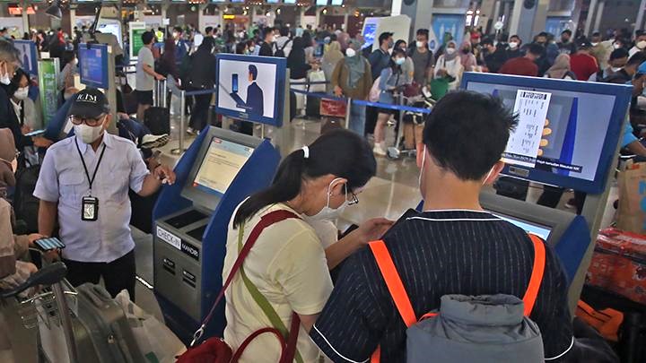 Singapura Luncurkan Pemeriksaan Imigrasi Tanpa Paspor di Bandara Changi, Waktu Tunggu Hanya 10 Detik