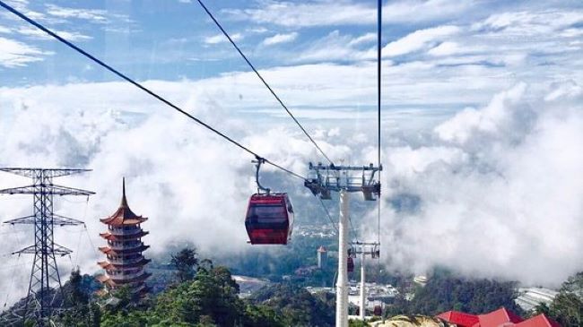 Nikmati Serunya Liburan 4 Hari ke Kuala Lumpur, Genting, Johor Bahru, Singapore, dan Batam