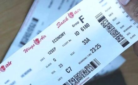 Pemerintah Siapkan Skema Penurunan Harga Tiket Pesawat Domestik Mulai Oktober 2024