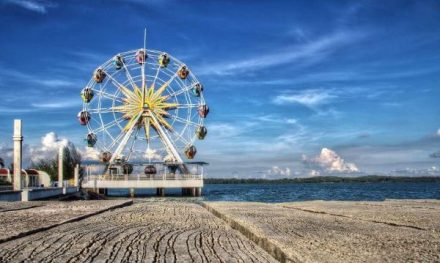 Ocarina Batam: Tempat Liburan Terfavorit dengan Wahana Seru dan Panorama Pantai Memukau
