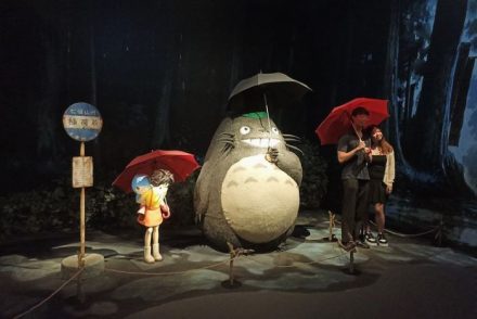 The World of Studio Ghibli: Daya Tarik Baru Singapura untuk Wisatawan dan Keluarga