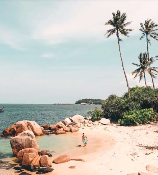 Menemukan Keindahan Tersembunyi Pulau Bintan: Destinasi Liburan yang Wajib Dikunjungi!