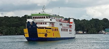 Informasi Jadwal dan Harga Tiket Kapal Roro Telaga Punggur Hari Ini