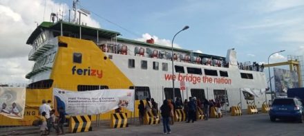 Jadwal Kapal Roro Telaga Punggur - Tanjung Uban Hari Ini: 9 Trip dengan Armada Terbatas