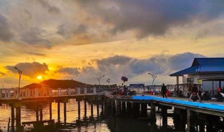 Aroma Menggoda di Tanjung Riau: Destinasi Kuliner Malam yang Wajib Dikunjungi di Batam