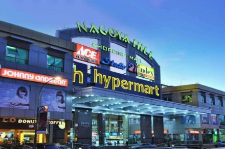 Nagoya Hill Batam: Surga Belanja, Kuliner, dan Hiburan di Pusat Kota