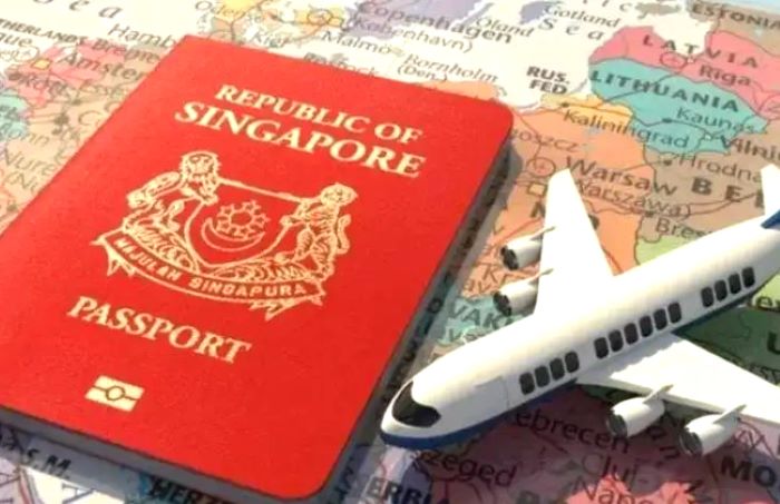 Paspor Singapura Terkuat di Dunia, Indonesia di Peringkat 65 Menurut The Henley Passport Indeks 2024