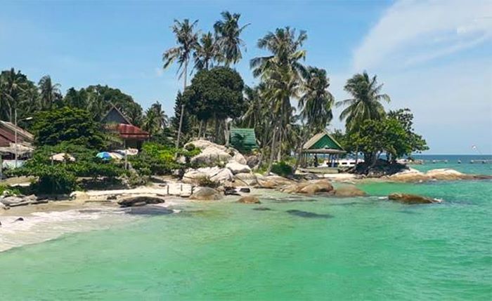 Pulau Berhala, Pesona Tersembunyi di Kabupaten Lingga yang Kaya Sejarah dan Alam