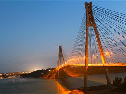 Jalan-Jalan Sehari di Batam: Dari Jembatan Barelang ke Nagoya Hill