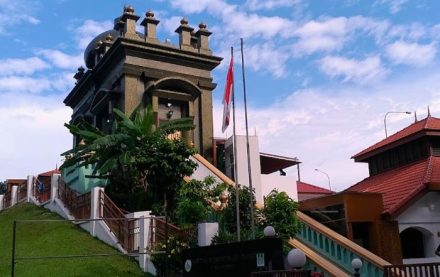 Renovasi, Maqam Habib Noh Al-Habsyi Ditutup Sementara, Masjid Haji Muhammad Salleh Tetap Dibuka