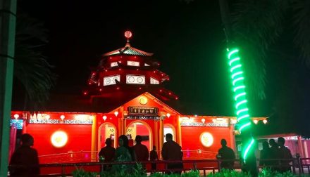 Masjid Muhammad Cheng Ho Batam: Ikon Wisata Religi dengan Sentuhan Budaya Tionghoa