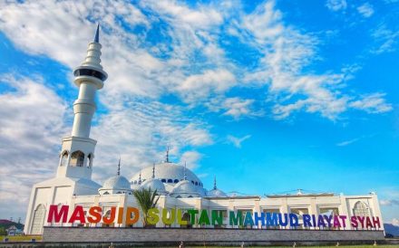Masjid Sultan Mahmud Riayat Syah