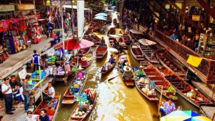 Destinasi Wisata Thailand yang Tak Sesuai Ekspektasi-Lima Tempat yang Mungkin Mengecewakan Wisatawan