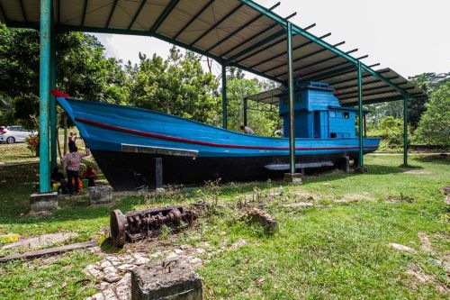 Camp Vietnam di Pulau Galang: Saksi Sejarah Perjuangan Pengungsi yang Layak Dikunjungi