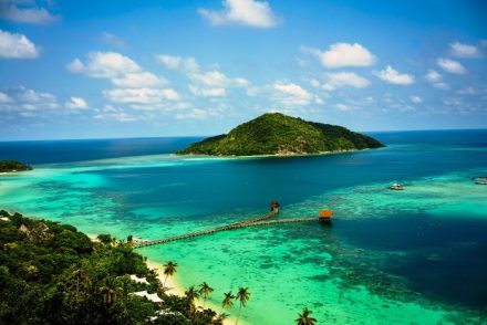 Pulau Petong Batam: Surga Wisata Alam Bawah Laut yang Memikat Wisatawan