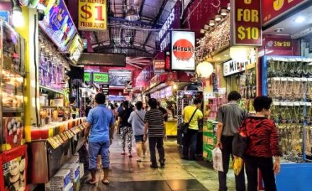 Berburu Oleh-Oleh Murah di Singapura: Rekomendasi Lokasi dan Tips Hemat