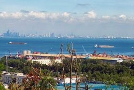 Bukit Senyum Batam: Destinasi Tersembunyi dengan Pemandangan Indah ke Singapura