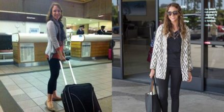 Hati-Hati Pilih Pakaian Saat Naik Pesawat: Legging dan Pakaian Ketat Bisa Berbahaya