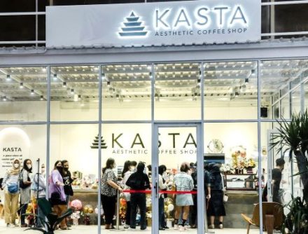 Kasta Coffee: Tempat Nongkrong Estetik dan Ramah Kantong di Batam