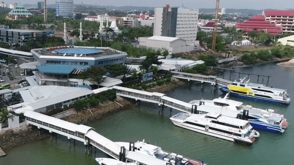 Libur Natal 2024: Wisatawan Malaysia Serbu Batam, Pengunjung Singapura Justru Menurun