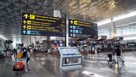Rute Penerbangan Internasional Tersibuk 2024: Hong Kong-Taipei Nomor Satu, Jakarta-Singapura Masuk 10 Besar