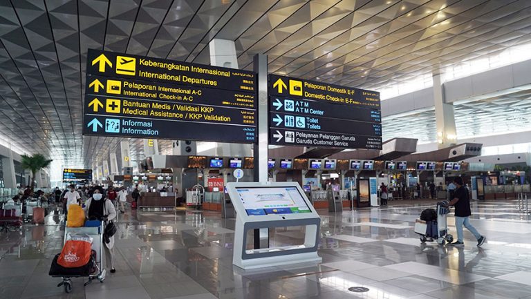 Rute Penerbangan Internasional Tersibuk 2024: Hong Kong-Taipei Nomor Satu, Jakarta-Singapura Masuk 10 Besar