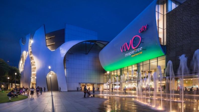 VivoCity Singapura: Surga Belanja dan Wisata Keluarga di Tengah Kota