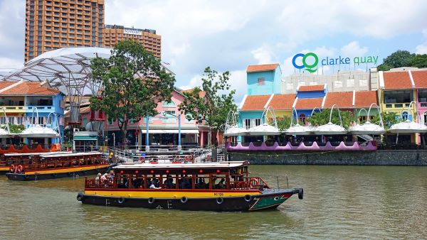 Menyambut Tahun Baru 2025, Singapore Gelar Perayaan Meriah di Marina Bay, Sentosa, dan 17 Kawasan Perumahan
