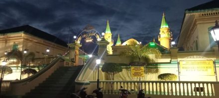 Pulau Penyengat: Destinasi Wisata Sejarah dan Budaya Melayu di Tanjungpinang