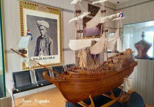 Museum Raja Ali Haji: Warisan Sejarah dan Budaya Melayu di Jantung Kota Batam