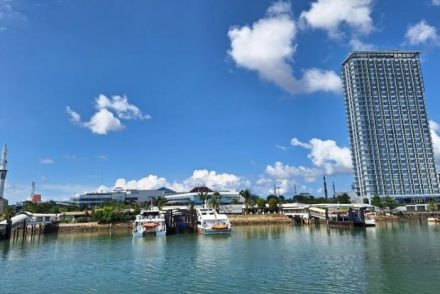 Pelabuhan Batam Center Operasikan 70 Trip Harian ke Malaysia dan Singapura Saat Liburan