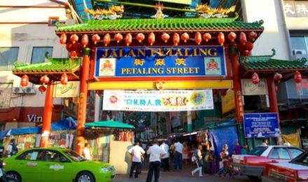 Petaling Street Malaysia: Destinasi Wisata Pecinan yang Wajib Dikunjungi