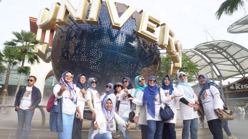 Sentosa Island: Pulau Penuh Keseruan yang Wajib Dikunjungi