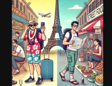 Turis vs Pelancong: Dua Gaya Perjalanan, Mana yang Lebih Cocok untuk Anda?