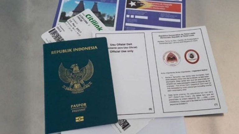 Tarif Baru Paspor Berlaku 2025, Ini Rinciannya dan Cara Mengurusnya