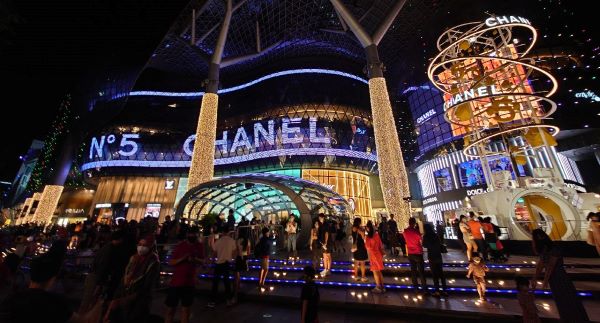 Open Trip 3 Negara: Singapura, Malaysia, dan Thailand, Hanya Rp 4,800,000!