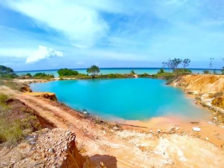 Danau Tosca, Permata Tersembunyi di Batam yang Viral di Media Sosial