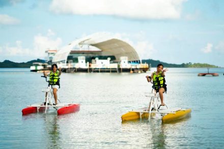 Wisatawan Membeludak! Kunjungan Turis ke Kepri Juni 2025 Tembus 215 Ribu