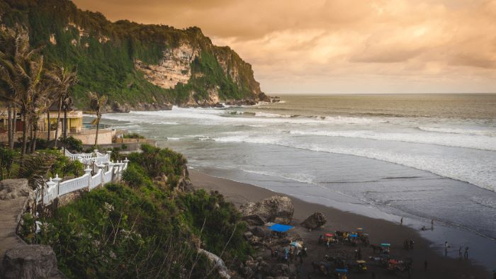 Akses Pantai Yogyakarta Kini Lebih Mudah, Bisa Langsung dari Malioboro