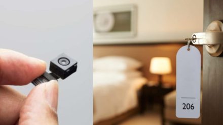 Cegah Pelanggaran Privasi! Begini Cara Menemukan Kamera Tersembunyi di Kamar Hotel