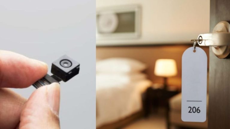 Cegah Pelanggaran Privasi! Begini Cara Menemukan Kamera Tersembunyi di Kamar Hotel