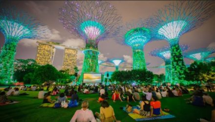 Indonesia Diurutan Keenam, Singapura Jadi Negara Paling Aman di Asia Tenggara