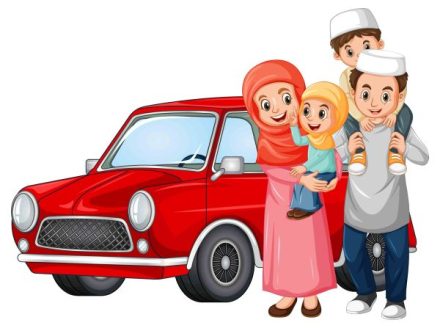 Mudik Lebaran Bersama Anak? Simak 7 Strategi Agar Perjalanan Tetap Nyaman dan Aman